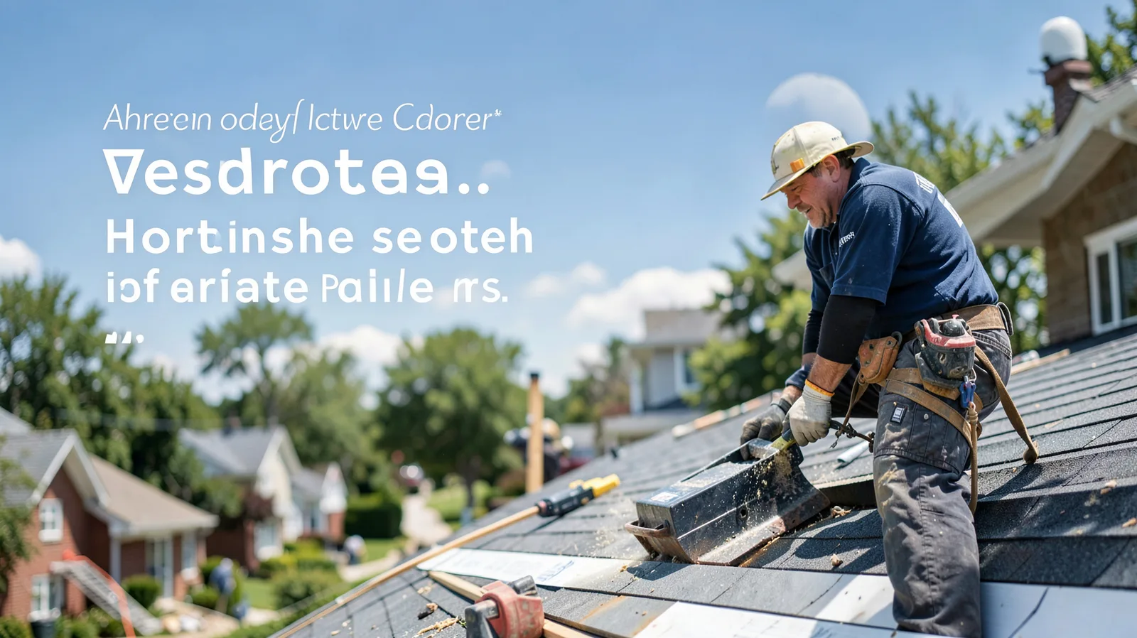 Roof Replacement in Houtzdale, PA near me